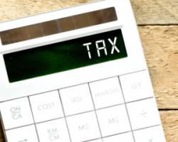 VAT and excise rates for some goods changed