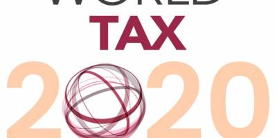 CLC был оценен с World Tax 2020