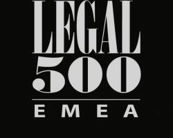 Caspian Legal Center ranked by Legal 500 Azerbaijan