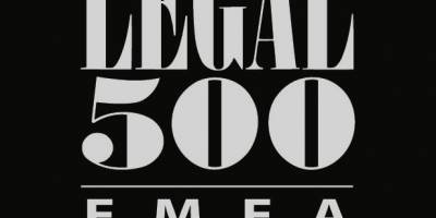 Caspian Legal Center в рейтинге Legal 500