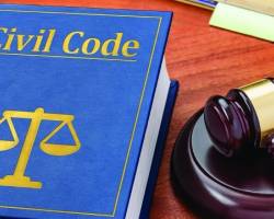 Provisions of the Civil Code on legal entities have been amended