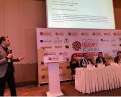 The 1st Azerbaijan International Franchise Forum