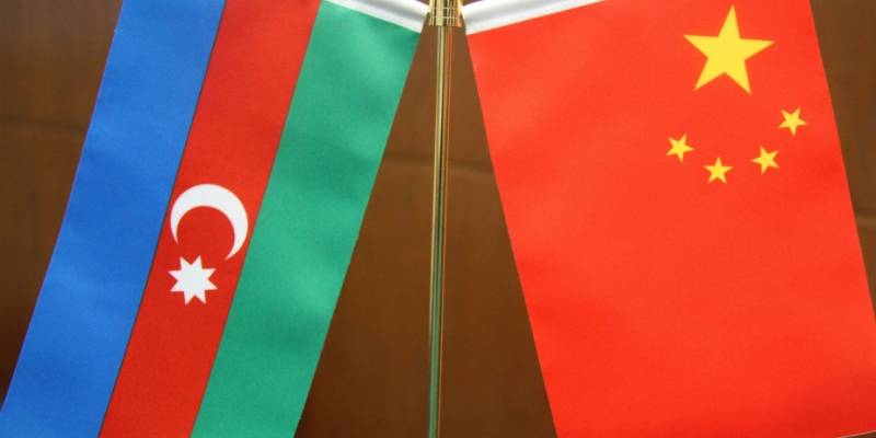 China–Azerbaijan Trade Relations and Treaty Developments 