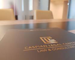 Caspian Legal Center shortlisted by ITR (2023) 