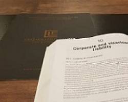 The procedure for applying criminal-legal measures to legal entities has been defined