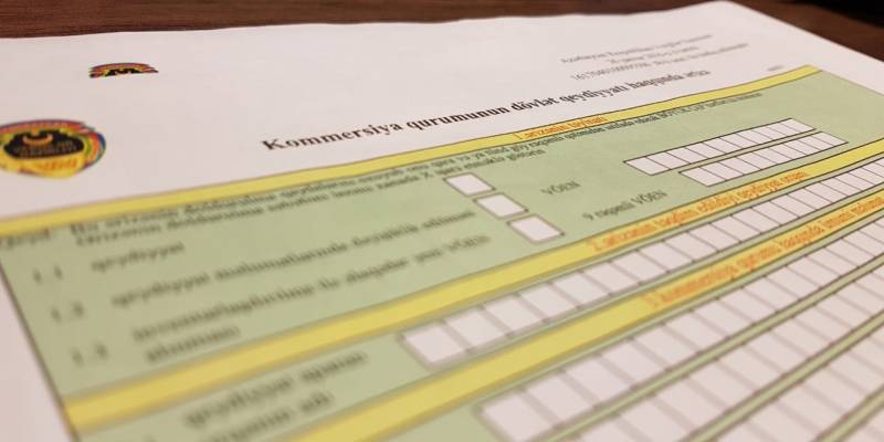 Amendments have been made to the registration rules of legal entities