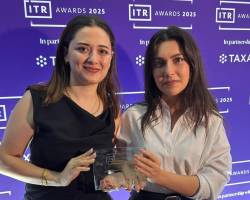 ITR Awards 2025: CLC awarded TP Firm of the Year in the CIS