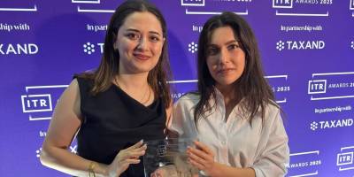 ITR Awards 2025: CLC awarded TP Firm of the Year in the CIS