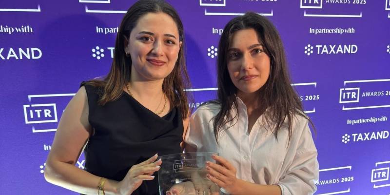 ITR Awards 2025: CLC awarded TP Firm of the Year in the CIS