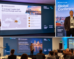 CLC Participates in Multilaw Annual Conference 2026 in Prague