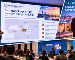CLC приняла участие в Ежегодной конференции Multilaw 2026 в Праге