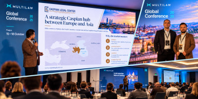 CLC Participates in Multilaw Annual Conference 2026 in Prague
