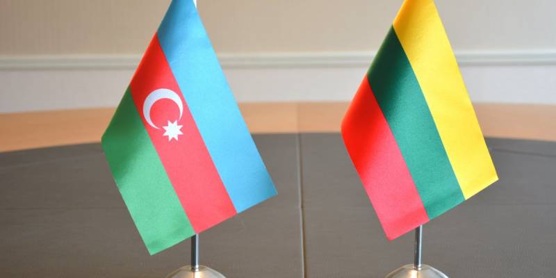 The event titled The Republic of Lithuania: Investment and Export Opportunities to the EU will be held by Caspian Legal Center