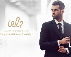 The World's Leading Exhibition on Immigration, Luxury Real Estate, and Private Financial Consulting. Cannes, 26-27 October 2017