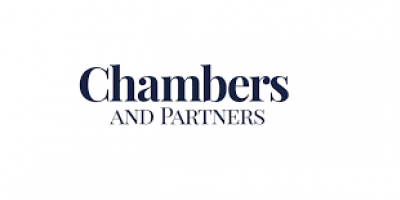 Chambers and Partners has ranked Caspian Legal Center