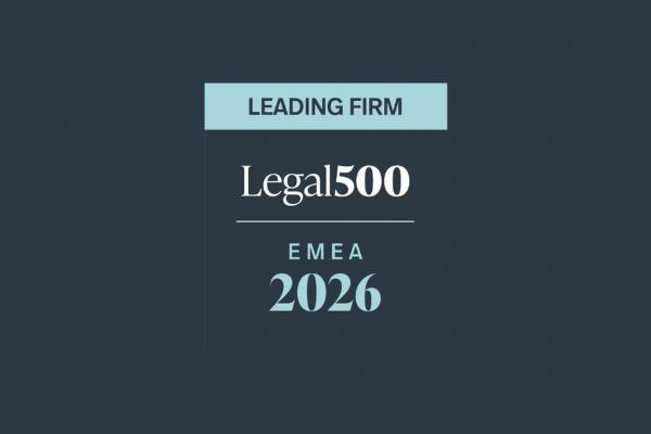 Legal 500 about us
