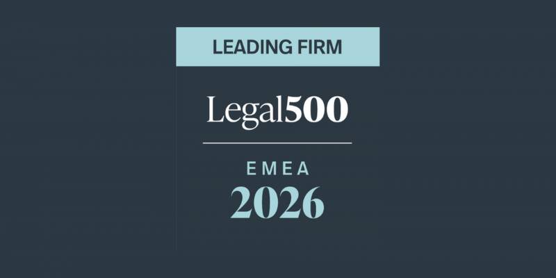 Legal 500 Azerbaijan 2026: CLC Law Firm on the Rise