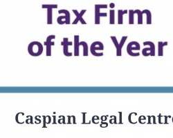 CLC Won Tax Firm of the Year Award by ITR (2023)