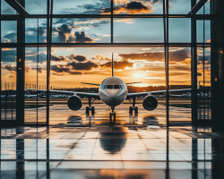 Приняты правила сертификации авиационных услуг в Азербайджане.