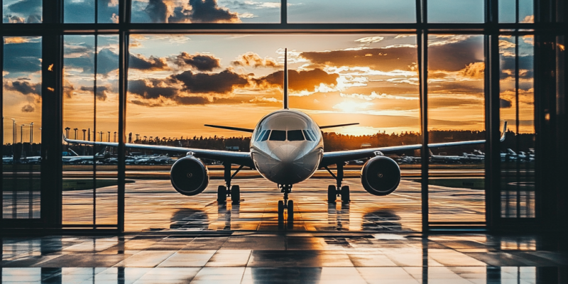 Приняты правила сертификации авиационных услуг в Азербайджане.