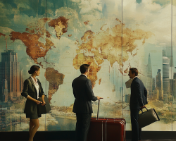 Business Trip Regulations Amended 